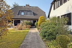 Modernisiertes Familienidyll mit freistehendem Kamin & großem Garten in Tangstedt – Wentzel Dr. – Die vollständige Adresse der Immobilie erhältst du vom Anbieter., 22889 Tangstedt – Vorschaubild 33