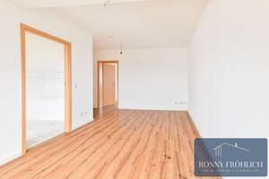Moderne 2-Raum-Wohnung mit Balkon – gepflegt wohnen auf dem Kaßberg!