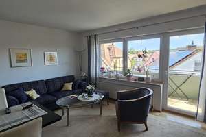 Lichtdurchflutete, zentrumsnahe 3Z-Wohnung – Bauhofstrasse 14, 91522 Innenstadt, Ansbach – Vorschaubild 2