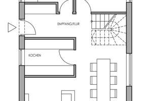 Charmantes Neubau Einfamilienhaus inkl. Grundstück in rückwärtiger Lage! – Die vollständige Adresse der Immobilie erhältst du vom Anbieter., 22399 Poppenbüttel, Hamburg – Vorschaubild 4