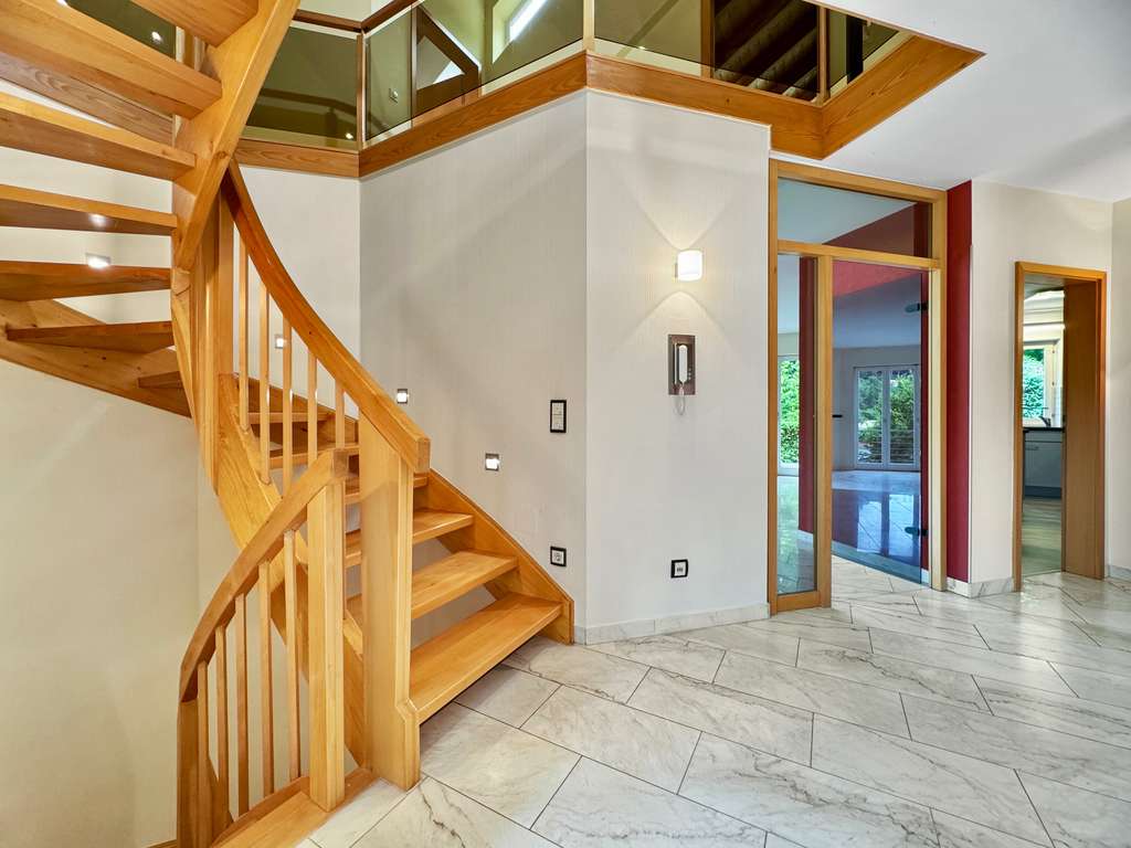 Immobilie in Immendingen - Stilvolles Architektenhaus in Premiumlage - Bild 2