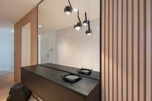 Traumhafter Skylineblick - Exklusives Penthouse mit Rooftop im Frankfurter Diplomatenviertel – 60487 Bockenheim, Frankfurt am Main – Vorschaubild 14
