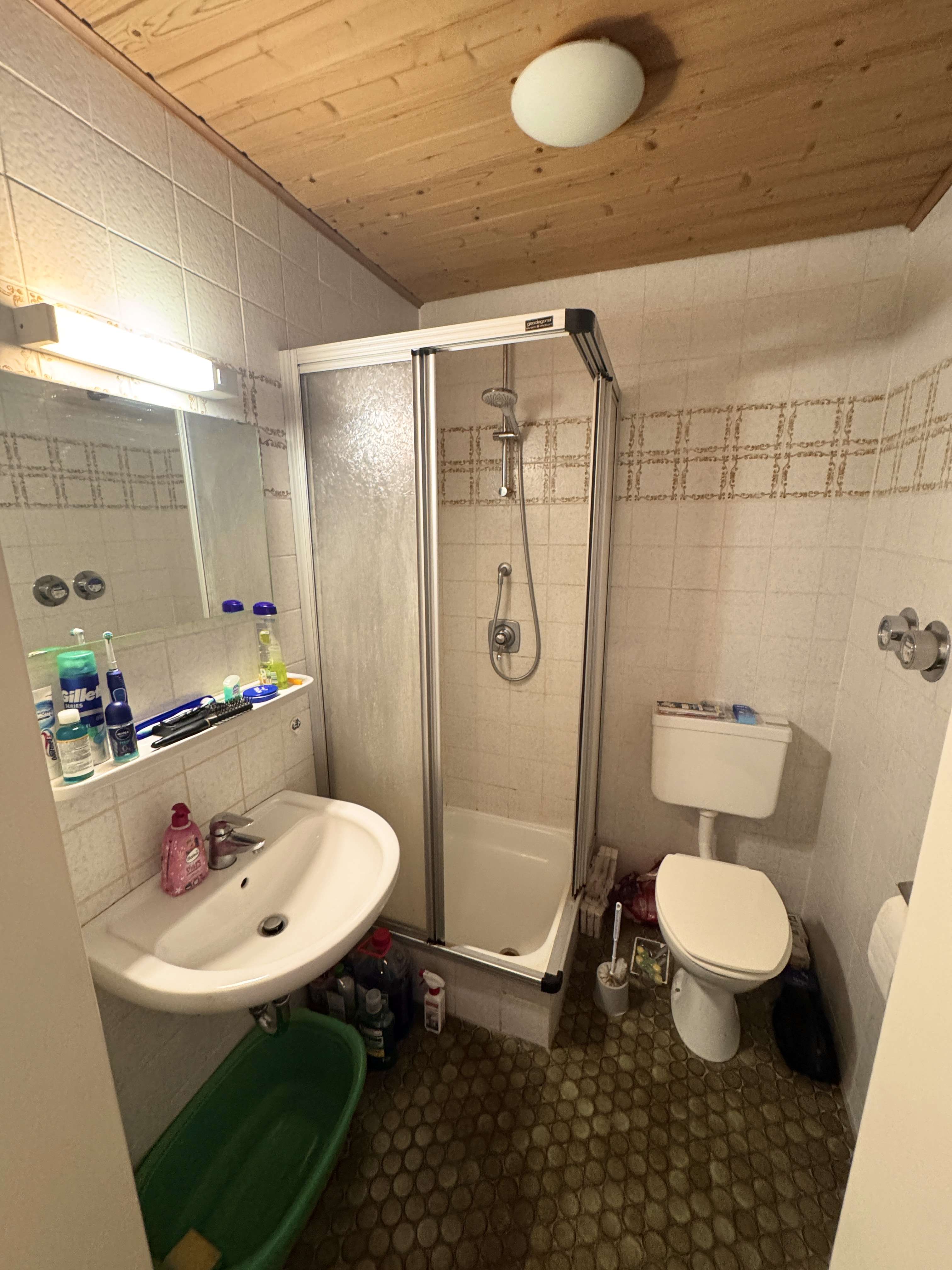 Immobilie in Sonthofen - Investment im Doppelpack & Allgäuer Charme: Zwei vermietete EG-Apartments nebst grünen Wiesen in SF - Bild 2