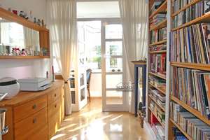 Frohnau! Großzügige Komfort-Maisonettewhg. (EG + Sout.) mit Sonnenterrasse u. Tiefgarage mit Wallbox – Die vollständige Adresse der Immobilie erhältst du vom Anbieter., 13465 Frohnau, Berlin – Vorschaubild 13