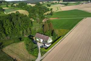 *Wohntraum im Grünen* DHH mit Weitblick, Pferdehaltung & Werkstatt – Naturnah Wohnen & Leben – Günzburg (Kreis) – Vorschaubild 16