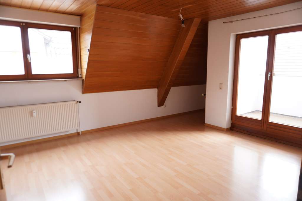 Immobilie in Reichenbach an der Fils - Maisonettewohnung in Zentrumsnähe - Bild 1