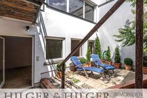 Absolut ruhig gelegen: Bungalowmäßiges Atriumhaus mit ausgebautem UG – Die vollständige Adresse der Immobilie erhältst du vom Anbieter., 81475 Fürstenried-West, München – Vorschaubild 10