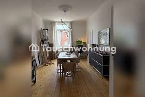 Tauschwohnung: 4-Zi. Altbau, 110 qm in bester Lage im Westend – 60323 Westend-Süd, Frankfurt am Main – Vorschaubild 5