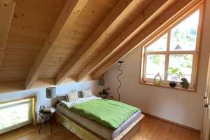Modernes Oeko Holzhaus, hell und offen inmitten der Natur – Lörrach (Kreis) – Vorschaubild 7