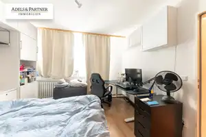 Lichterfüllte 2-Zimmerwohnung mit Loggia & idealem Schnitt in bester, zentraler Innenstadtlage – Köln – Vorschaubild 5