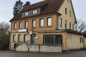 Wohn und Geschäftshaus mit angeschlossener Gastronomie – Die vollständige Adresse der Immobilie erhältst du vom Anbieter., 73575 Leinzell – Vorschaubild 1