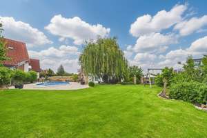 Kernsaniertes Fachwerkhaus mit Pool, großes Carport und traumhaftem Garten in Salzgitter-Lichtenberg – 38228 Lichtenberg, Salzgitter – Vorschaubild 28