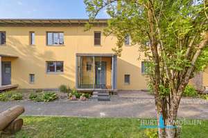 ***Charmantes Reihenhaus in München / Kapitalanlage & Eigennutzung kombinierbar