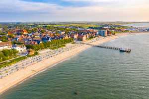 Drei Minuten zum Strand: Top gepflegtes Einfamilienhaus im Südstrandviertel – Nordfriesland (Kreis) – Vorschaubild 12