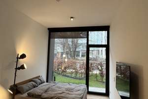 Hochwertiges 1-Zimmer Apartment mit Balkon/ Garten in München-Au – Am Neudeck 10, 81541 Untere Au, München – Vorschaubild 5