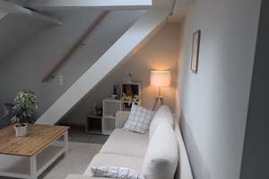 Furnished 2-room apartment for subletting in Munich-Sendling-Westpark – suitable for expats – Die vollständige Adresse der Immobilie erhältst du vom Anbieter., 81369 Mittersendling, München – Vorschaubild 11