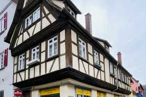Fachwerkhaus von 1650 – Kirchplatz 5, 74653 Hohenlohekreis – Vorschaubild 1