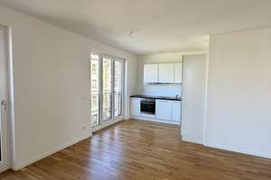 Zentrale 2-Raum-Wohnung mit Einbauküche und Balkon – Schweriner Straße 47, 1067 Wilsdruffer Vorstadt/Seevorstadt-West, Dresden – Vorschaubild 2
