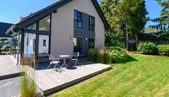 Bild von Freistehendes Einfamilienhaus mit Garage und Carport ++ ohne Provision