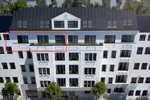 Individuell gestaltbare Wohnung unweit des Preußenparks – Berlin – Vorschaubild 1