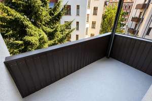 Wohnperle in Gohlis - PROVISIONSFREI - edle 2-Raumwohnung - hochwertig saniert - Balkon - Stuck - Ga – 4157 Gohlis-Mitte, Leipzig – Vorschaubild 28