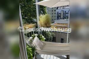 Tauschwohnung: 2-Zimmer-Wohnung in Winterhude – Die vollständige Adresse der Immobilie erhältst du vom Anbieter., 22303 Winterhude, Hamburg – Vorschaubild 1