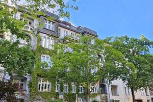 Ruhige, helle Altbauwohnung, 2 Zimmer, in Berlin-Steglitz – Die vollständige Adresse der Immobilie erhältst du vom Anbieter., 12163 Steglitz, Berlin – Vorschaubild 5