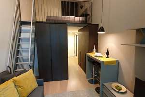 Exklusiv-Apartment mit Möblierung - Bezug sofort möglich - Am Olympiapark – Schwere-Reiter-Str. 27, 80797 Schwere-Reiter-Straße, München – Vorschaubild 28