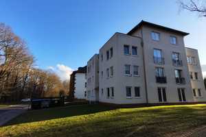 1-Zimmer-Wohnung in Marburg, PKW-Außenstellplatz