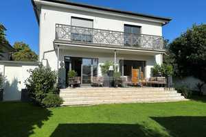 LUXURIÖS SANIERTE VILLA MIT KAMIN IN RUHIGER & REPRÄSENTATIVER LAGE – Brunnenstr 4, 63263 Offenbach (Kreis) – Vorschaubild 4
