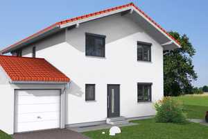 Neubau Einfamilienhaus in ruhiger Lage – Weilheim-Schongau (Kreis) – Vorschaubild 1