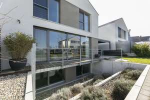 Design, Komfort und Exklusivität vereint
Hochwertiges EFH mit architektonischem Anspruch – Die vollständige Adresse der Immobilie erhältst du vom Anbieter., 89610 Oberdischingen – Vorschaubild 15