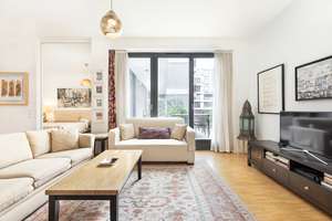 Chausseestraße, Mitte: 2-Zimmer-Neubauwohnung, große Terrasse, Stellplatz, hochwertige Ausstattung – Chausseestraße 37, 10115 Mitte (Ortsteil), Berlin – Vorschaubild 10