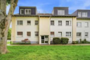 Vermietete Eigentumswohnung in gepflegtem Mehrfamilienhaus