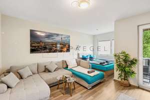 Sofort bezugsfreie 1-Zimmer-Wohnung mit Südbalkon und Stellplatz in Charlottenburg – Die vollständige Adresse der Immobilie erhältst du vom Anbieter., 10585 Charlottenburg, Berlin – Vorschaubild 3