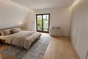 2 Zimmer Wohnung mit offenem, ausgebautem Dachstudio in Eschersheim! – 60431 Eschersheim, Frankfurt am Main – Vorschaubild 10