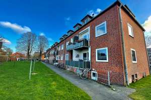 Beliebte Eigentumswohnung mit Balkon in Kiel-Schreventeich! – Kronshagener Weg 98, 24116 Schreventeich, Kiel – Vorschaubild 2