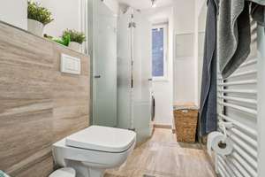 Modern wohnen in Münster: Stilvolle 3-Zimmer-Wohnung in Toplage – Die vollständige Adresse der Immobilie erhältst du vom Anbieter., 48145 Mauritz-West, Münster – Vorschaubild 7