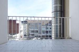 Feine Wohnung mit Parkettboden und Balkon – Bismarckstraße 28, 41061 Gladbach, Mönchengladbach – Vorschaubild 9