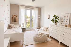 Zwischenmiete: Möbliertes Penthouse mit Dachterrasse | Dez-Feb – 80469 Dreimühlen, München – Vorschaubild 3