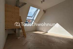 Tauschwohnung: 3RW Dachgeschoss in Altlindenau – Die vollständige Adresse der Immobilie erhältst du vom Anbieter., 4177 Altlindenau, Leipzig – Vorschaubild 3