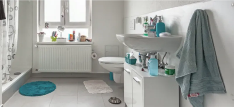 3Rm Dreifamilienhaus – Pforzheim Nordstadt – terrace & balcony - 3
