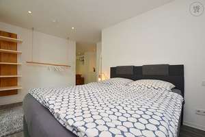 Möblierte 2-Zimmerwohnung in Würzburg/Mainviertel mit Terrasse- bevorzugt für Wochenendheimfahr – Die vollständige Adresse der Immobilie erhältst du vom Anbieter., 97082 Steinbachtal, Würzburg – Vorschaubild 2