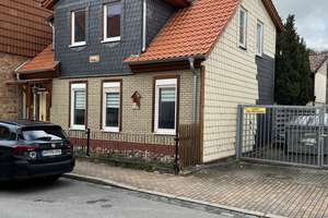 Kleines Einfamilienhaus mit viel Potenzial ,Nähe Zentrum von Wernigerode – Georgiistraße 6, 38855 Wernigerode – Vorschaubild 2