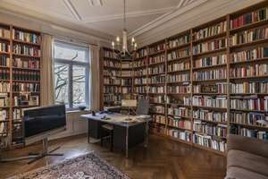 Elegante Stilaltbauwohnung in direkter Lage am Kurpark – Die vollständige Adresse der Immobilie erhältst du vom Anbieter., 65189 Nordost, Wiesbaden – Vorschaubild 7
