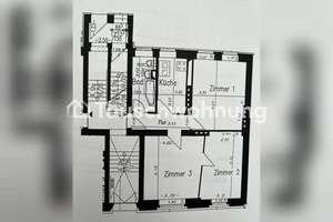 Tauschwohnung: Bieten: 3-Zimmer-Wohnung, 62 m² , Suchen: etwas ab 70 m² – Die vollständige Adresse der Immobilie erhältst du vom Anbieter., 10315 Friedrichsfelde, Berlin – Vorschaubild 2
