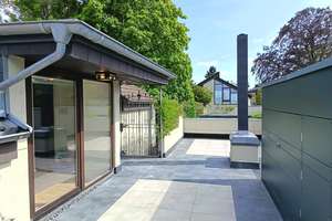 Sonnendurchflutete, frisch renovierte 2-Zimmerwohung mit Balkonen und Schwimmbad in Steinebrück – Ronheider Weg 4, 52066 Burtscheid Steinebrück, Aachen – Vorschaubild 13