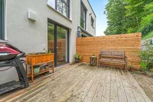 Modernes Wohnen in toller Lage - Reihenmittelhaus mit Gartenterrasse und Doppelg. in 79183 Waldkirch – Emmendingen (Kreis) – Vorschaubild 43