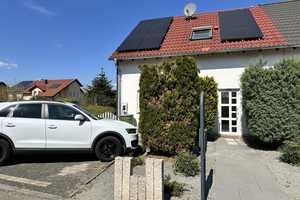 Doppelhaushälfte in Leingarten; eine echte Wohlfühloase mit moderner Photovoltaikanlage  – Heilbronn (Kreis) – Vorschaubild 1
