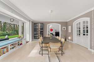 Bremen - Horn | Mondäne Villa mit 700m² Wohn- und Nutzfläche, luxuriöser Ausstattung, Schwimmbad, Do – Bremen – Vorschaubild 7